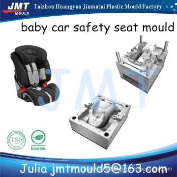 customized well designed plastic baby car safety seat injection high quality mould maker